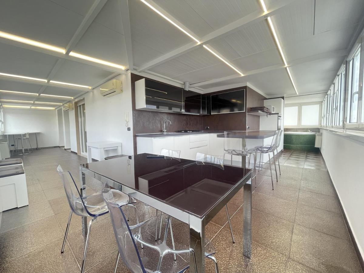 Cconforthotels Appartamento Skyline Bari Exterior photo